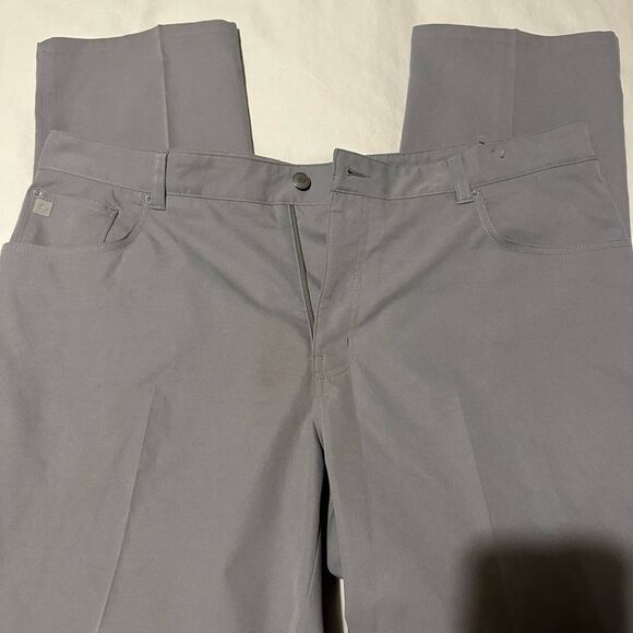 Peter Millar eb66 Performance Five-Pocket Pant - Picture 3 of 4